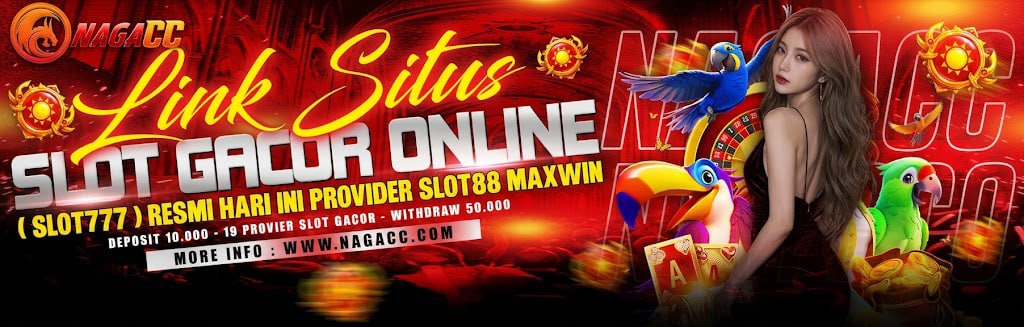 Slot Gacor Hari Ini